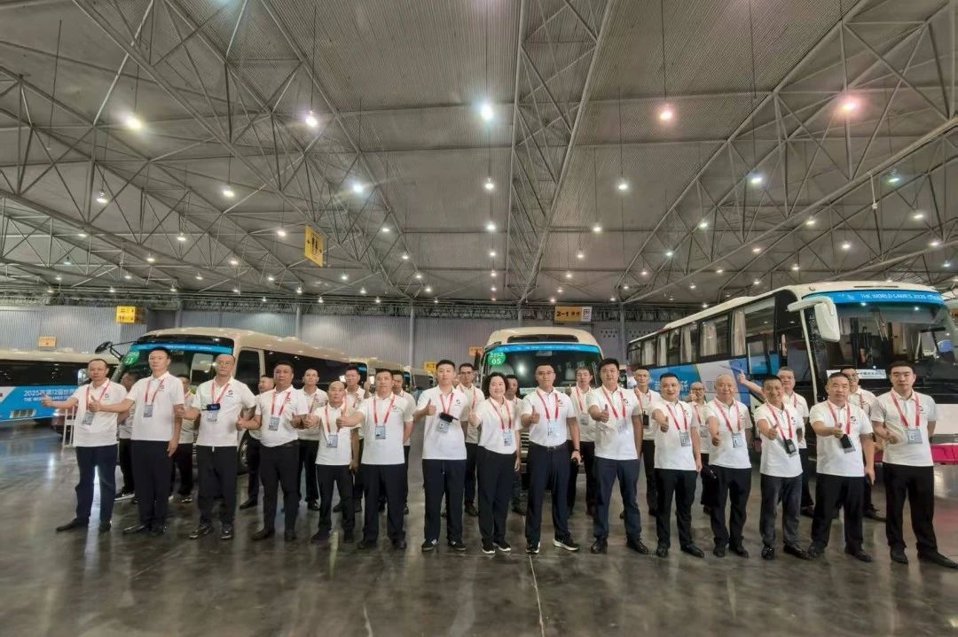 【护航世运】送关怀强保障，恒峰g22运业全力护航世运交通保障工作